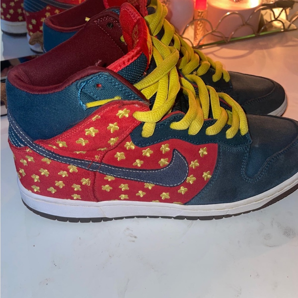 nike sb high quagmires!